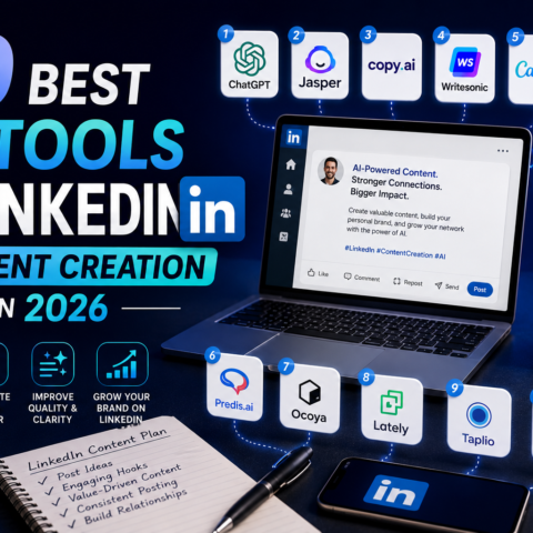 10 Best AI Tools for LinkedIn Content Creation in 2026