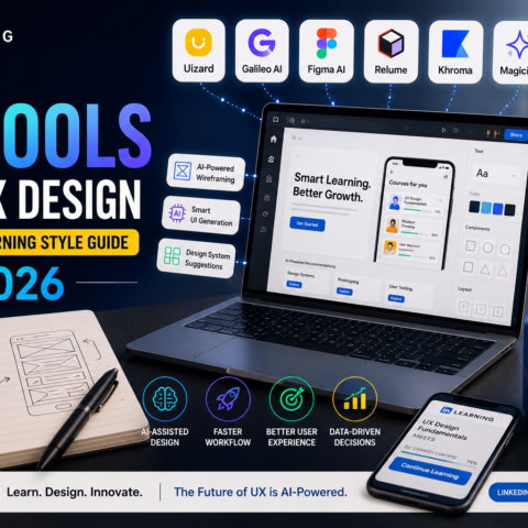 Using AI Tools for UX Design (LinkedIn Learning Style Guide 2026