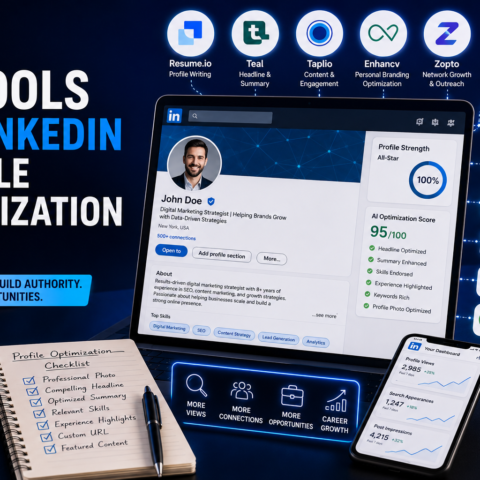 AI Tools For LinkedIn Profile Optimization 2026