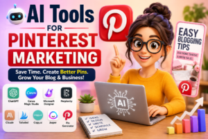 Best AI Tools for Pinterest Marketing in 2026
