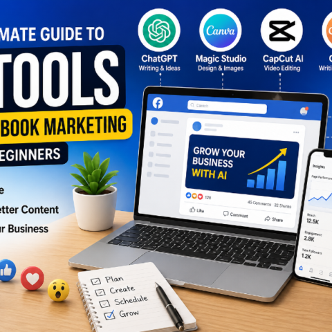 Best AI Tools for Facebook Marketing in 2026